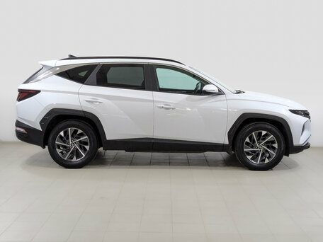 2023 Hyundai Tucson IV, белый, 3050000 рублей, вид 4