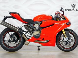 Ducati 1199 Panigale