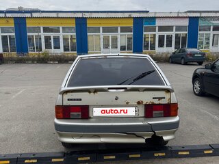 2007 Lada (ВАЗ) 2114, бежевый, 80000 рублей, вид 3