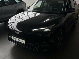 2026 Geely EX5 Гибрид EM-R, чёрный, 3814990 рублей, вид 1