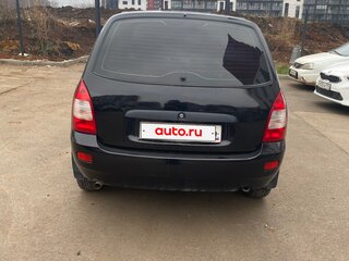 2011 Lada (ВАЗ) Kalina I, чёрный, 300000 рублей, вид 3