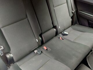 2012 Toyota Corolla Fielder XI (E160, E170, E180), серый, 1100000 рублей, вид 5