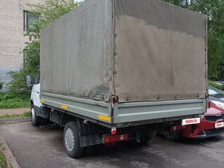 2004 ГАЗ ГАЗель (3302), белый, 420000 рублей, вид 3
