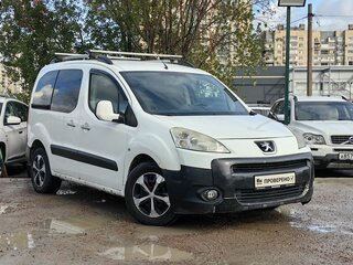 2011 Peugeot Partner II, белый, 439000 рублей, вид 3