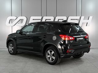 2018 Mitsubishi Outlander Sport I Рестайлинг 2, чёрный, 1375000 рублей, вид 2