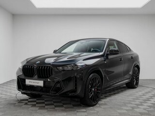 2026 BMW X6 30d III (G06) Рестайлинг, чёрный, 16990000 рублей, вид 1