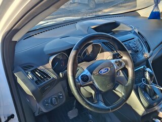 2014 Ford Kuga II, белый, 1200000 рублей, вид 5