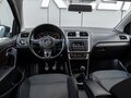 2017 Volkswagen Polo V Рестайлинг, чёрный - вид 5