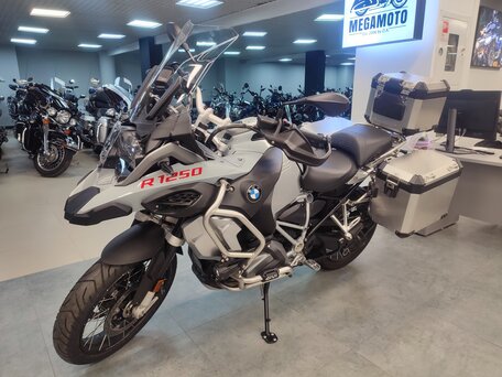2021 BMW R 1250 GS Adventure, серый, 2150000 рублей, вид 3