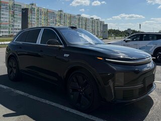 2025 Li Auto (Lixiang) L7 52.3 kWh I Рестайлинг, чёрный, 10690000 рублей, вид 4