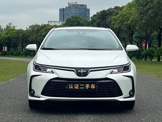 2022 Toyota Corolla Sporty XII (E210) Рестайлинг, белый, 1180000 рублей, вид 2
