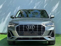 2022 Audi Q3 35 TFSI II (F3), серебристый