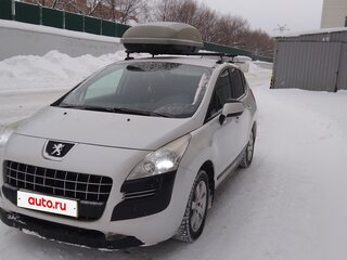 2011 Peugeot 3008 I, белый, 530000 рублей, вид 2