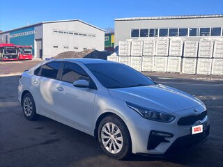 2020 Kia Cerato IV, белый, 1850000 рублей, вид 1
