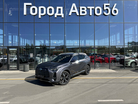 2024 GAC GS4, серый, 2430000 рублей, вид 3