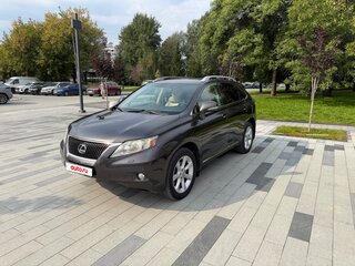 2010 Lexus RX 350 III, серый, 2150000 рублей, вид 1