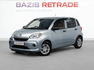 Toyota Passo III Рестайлинг