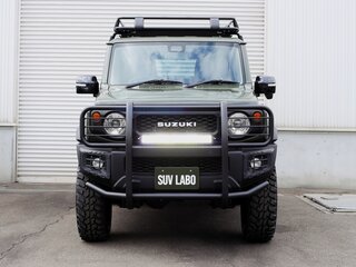 2023 Suzuki Jimny Sierra IV, зелёный, 1599000 рублей, вид 5