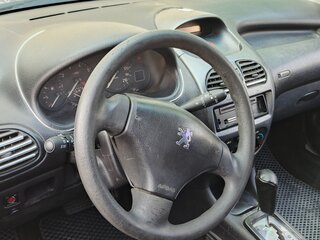 2004 Peugeot 206, серый, 370000 рублей, вид 5