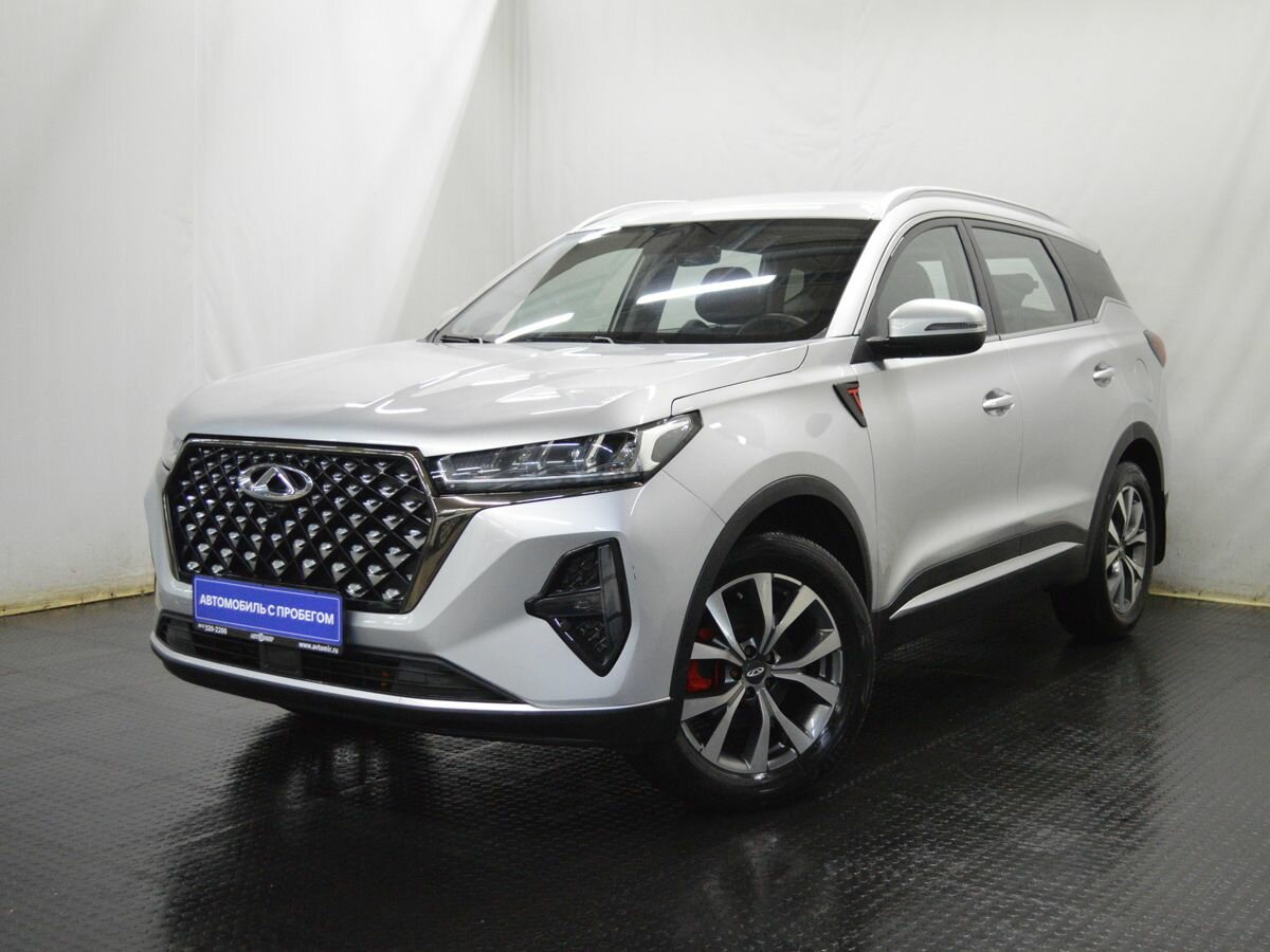 Открыть фотографии: Chery Tiggo 7 Pro Max I