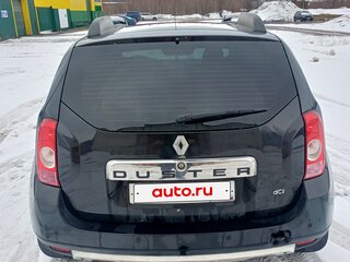 2014 Renault Duster I, чёрный, 800000 рублей, вид 5