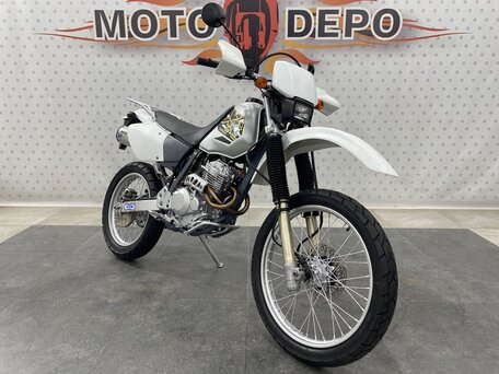 1998 Honda XR 250, белый, 355000 рублей, вид 5