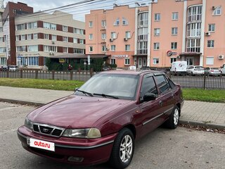 2008 Daewoo Nexia I, пурпурный, 220000 рублей, вид 2