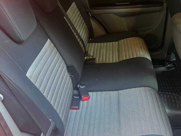 2008 Suzuki SX4 I (Classic), красный - вид 22