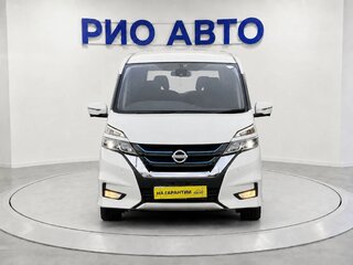 2018 Nissan Serena V (C27), белый, 2399999 рублей, вид 3
