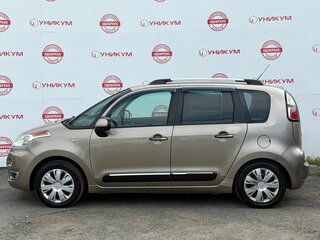 2012 Citroen C3 Picasso I Рестайлинг, бежевый, 539000 рублей, вид 2