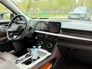 2023 Exeed VX I, зелёный, 2700000 рублей, вид 4