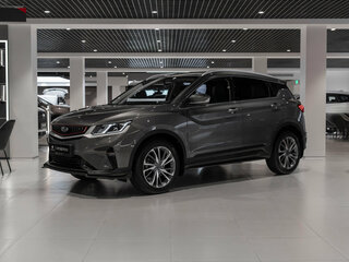 2023 Geely Coolray I, серый, 1840000 рублей, вид 1