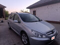2004 Peugeot 307 I, серебристый, 430000 рублей