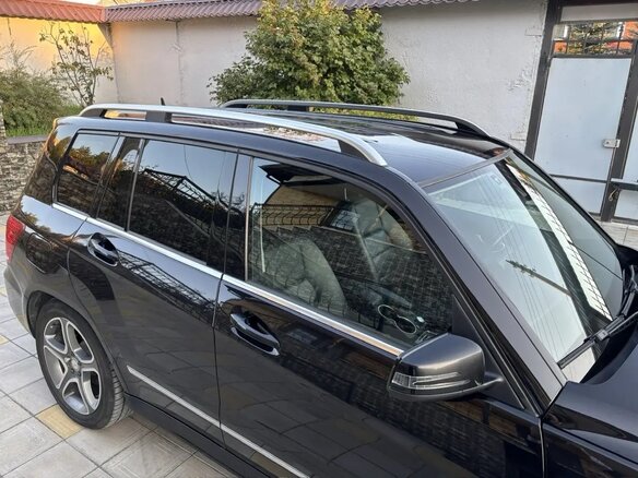 2014 Mercedes-Benz GLK-Класс 220 CDI BlueTEC I (X204) Рестайлинг, чёрный, 2290000 рублей - вид 23