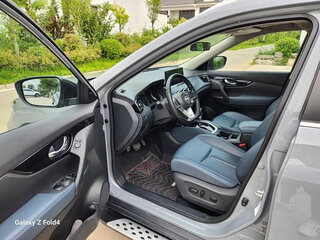 2025 Nissan X-Trail III Рестайлинг 2, голубой, 1890000 рублей, вид 5