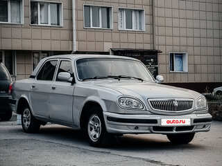 2004 ГАЗ 31105 «Волга», серебристый, 150000 рублей, вид 1