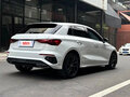 2021 Audi A3 35 TFSI IV (8Y), белый - вид 3