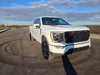 2023 Ford F-150 SuperCrew XIV, белый, 6550000 рублей, вид 4
