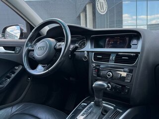 2013 Audi A4 allroad IV (B8) Рестайлинг, коричневый, 1580000 рублей, вид 5
