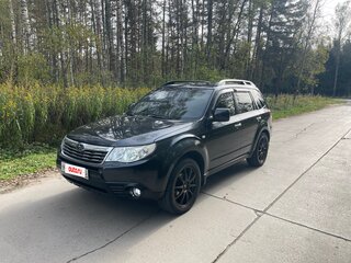 2008 Subaru Forester III, серый, 1300000 рублей, вид 1