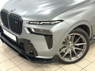 2022 BMW X7 M60i I (G07) Рестайлинг, серый, 15695000 рублей, вид 2