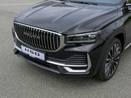 2026 Volga K50, чёрный, 4649000 рублей, вид 5