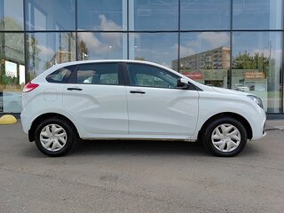2018 Lada (ВАЗ) XRAY I, белый, 670000 рублей, вид 4