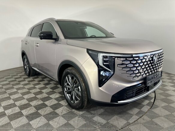 2026 Changan UNI-S I Рестайлинг, бежевый, 2979900 рублей - вид 2