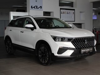 2023 FAW Bestune T77 I, белый, 1800000 рублей, вид 3