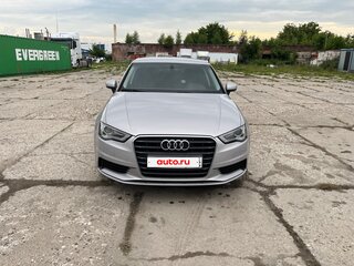 2013 Audi A3 III (8V), серый, 1450000 рублей, вид 2