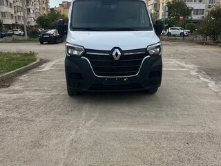 2024 Renault Master, белый, 4500000 рублей, вид 1