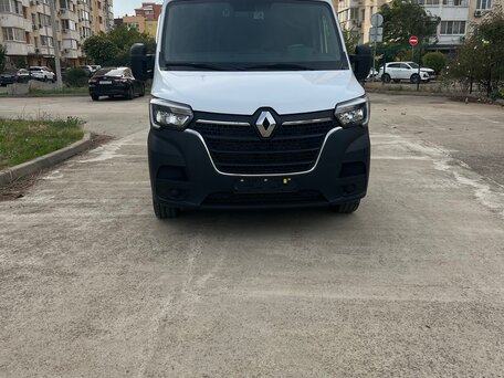 2024 Renault Master, белый, 4500000 рублей, вид 1