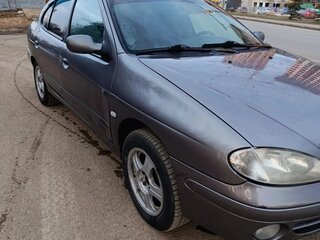 2003 Renault Megane I Рестайлинг, серый, 160000 рублей, вид 2