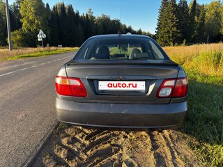 2005 Nissan Almera II (N16) Рестайлинг, серый, 215000 рублей, вид 4